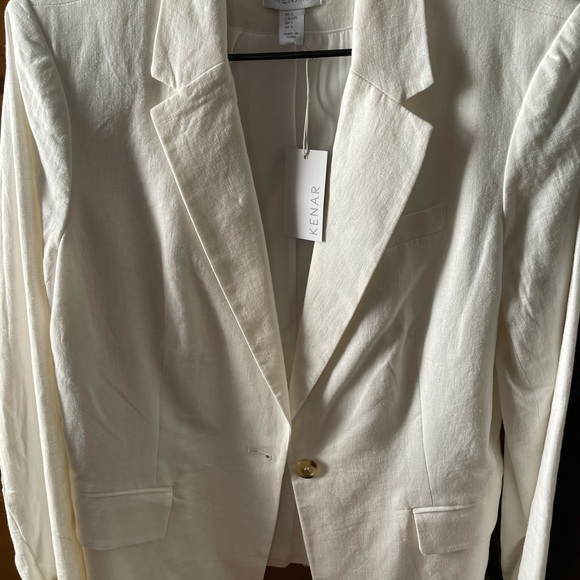 linen jacket - Picture 1 of 1